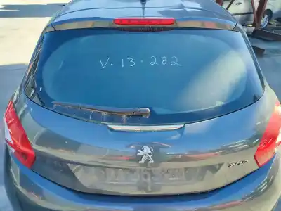Автозапчастина б/у загальні двері для PEUGEOT 208 CAIXA (CR_) 1.2 VTI 68 / PureTech 68 (CRHMP6. CRHMM6) Посилання на OEM IAM   
