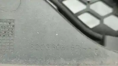 Peça sobressalente para automóvel em segunda mão grelha frontal por renault twingo iii (bcm_) 1.0 sce 70 referências oem iam 620369615r  