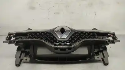 Автозапчасти б/у передняя решетка за RENAULT TWINGO III (BCM_) 1.0 SCe 70 ссылки OEM IAM 620369615R  