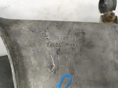 Tweedehands auto-onderdeel verwarming ventilator voor opel corsa b (s93) 1.5 td (f08. f68. m68) oem iam-referenties 90467721  