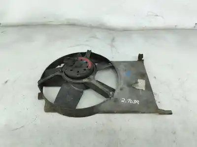 Автозапчастина б/у вентилятор опалення для OPEL CORSA B (S93) 1.5 TD (F08. F68. M68) Посилання на OEM IAM 90467721  