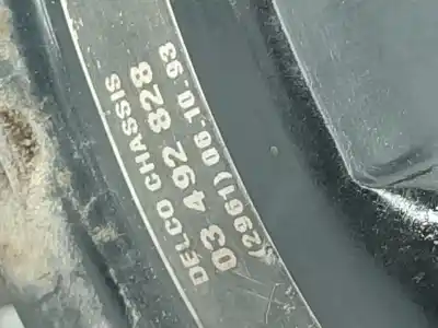 İkinci el araba yedek parçası fren servisi için opel corsa b (s93) 1.2 i (f08 f68 m68) oem iam referansları 03492828  