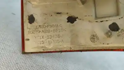 Автозапчасти б/у левый задний фонарь за ford transit autobús (fd_ _, fb_ _, fs_ _, fz_ _, fc_ _) 2.0 di (f_e_. f_f_. f_g_) ссылки oem iam yc1x13435a  