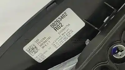 Автозапчастина б/у правий задний огляд для mercedes-benz eqa (h243) eqa 250+ (243.702) elétrico 2024 5p посилання на oem iam a2478105007  