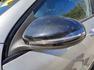Peça sobressalente para automóvel em segunda mão espelho retrovisor esquerdo por mercedes-benz eqa (h243) eqa 250+ (243.702) elétrico 2024 5p referências oem iam a2478109110  