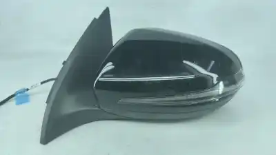 Peça sobressalente para automóvel em segunda mão espelho retrovisor esquerdo por mercedes-benz eqa (h243) eqa 250+ (243.702) elétrico 2024 5p referências oem iam a2478109110  