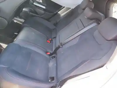 Автозапчастина б/у комплект сидів для mercedes-benz eqa (h243) eqa 250+ (243.702) elétrico 2024 5p посилання на oem iam   