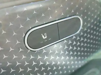Автозапчастина б/у комплект сидів для mercedes-benz eqa (h243) eqa 250+ (243.702) elétrico 2024 5p посилання на oem iam   