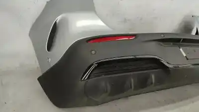 Автозапчастина б/у задній бампер для mercedes-benz eqa (h243) eqa 250+ (243.702) elétrico 2024 5p посилання на oem iam   