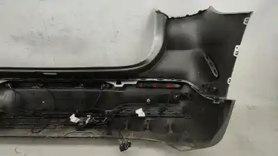 Автозапчастина б/у задній бампер для mercedes-benz eqa (h243) eqa 250+ (243.702) elétrico 2024 5p посилання на oem iam   