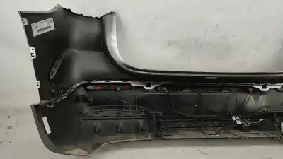 Автозапчастина б/у задній бампер для mercedes-benz eqa (h243) eqa 250+ (243.702) elétrico 2024 5p посилання на oem iam   