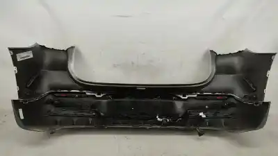 Автозапчастина б/у задній бампер для mercedes-benz eqa (h243) eqa 250+ (243.702) elétrico 2024 5p посилання на oem iam   