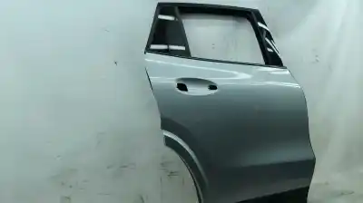 Автозапчасти б/у дверь задняя правая за mercedes-benz eqa (h243) eqa 250+ (243.702) elétrico 2024 5p ссылки oem iam a2477320601  