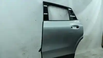 Автозапчастина б/у двері задні ліві для mercedes-benz eqa (h243) eqa 250+ (243.702) elétrico 2024 5p посилання на oem iam a2477320501  