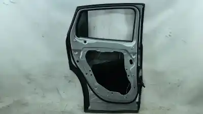 Автозапчастина б/у двері задні ліві для mercedes-benz eqa (h243) eqa 250+ (243.702) elétrico 2024 5p посилання на oem iam a2477320501  