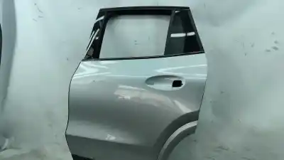 Автозапчастина б/у двері задні ліві для mercedes-benz eqa (h243) eqa 250+ (243.702) elétrico 2024 5p посилання на oem iam a2477320501  