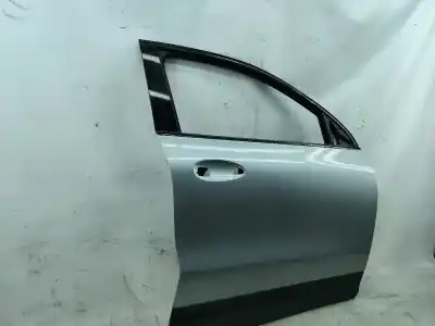Автозапчастина б/у передні праві двері для mercedes-benz eqa (h243) eqa 250+ (243.702) elétrico 2024 5p посилання на oem iam a2477224201  