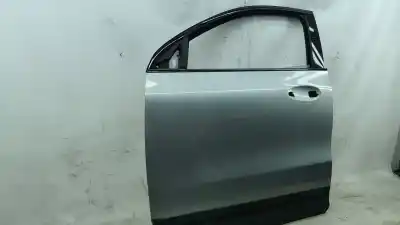 Автозапчастина б/у передні ліві двері для mercedes-benz eqa (h243) eqa 250+ (243.702) elétrico 2024 5p посилання на oem iam a2477224101  