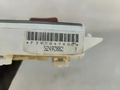 Автозапчасти б/у климат-контроль за renault twingo i (c06_) 1.2 (c066 c068) ссылки oem iam 52492882  