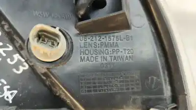Second-hand car spare part left side light for toyota corolla compact (_e10_) 2.0 d (ce100_) oem iam references 082121575l  