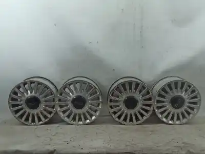 Peça sobressalente para automóvel em segunda mão  por FIAT 500 (312_)  Referências OEM IAM R15  