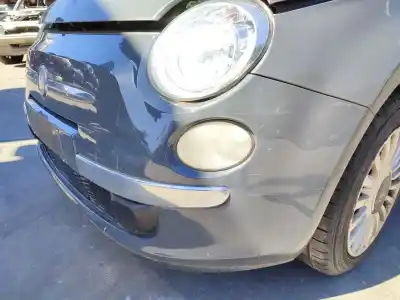 Second-hand car spare part front bumper for fiat 500 (312_) 1.2 (312axa1a) oem iam references   