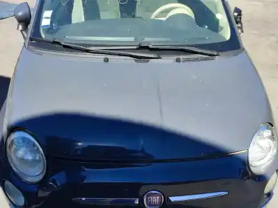 Peça sobressalente para automóvel em segunda mão CAPOT por FIAT 500 (312_)  Referências OEM IAM   
