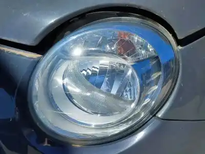 Second-hand car spare part Left Headlight for FIAT 500 (312_) 1.2 (312AXA1A) OEM IAM references   