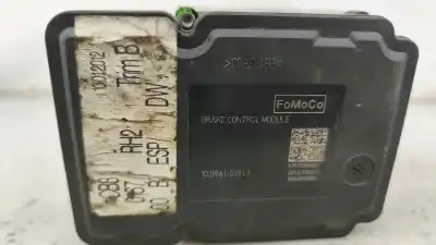 Peça sobressalente para automóvel em segunda mão abs por ford focus iii 1.6 tdci referências oem iam bv612c405ag  