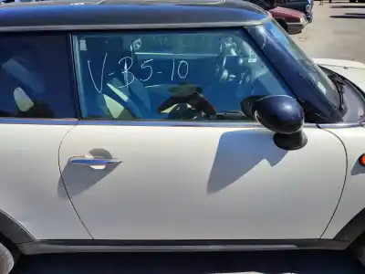 Автозапчастина б/у передні праві двері для MINI MINI (R56) Cooper Посилання на OEM IAM    Автозапчастина б/у передні праві двері для MINI MINI (R56) Cooper Посилання на OEM IAM