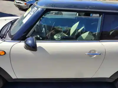 Автозапчастина б/у передні ліві двері для MINI MINI (R56) Cooper Посилання на OEM IAM    Автозапчастина б/у передні ліві двері для MINI MINI (R56) Cooper Посилання на OEM IAM