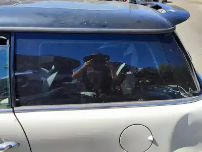 Pezzo di ricambio per auto di seconda mano Vetro Porta Posteriore Sinistra per MINI MINI (R56) Cooper Riferimenti OEM IAM    Pezzo di ricambio per auto di seconda mano Vetro Porta Posteriore Sinistra per MINI MINI (R56) Cooper Riferimenti OEM IAM