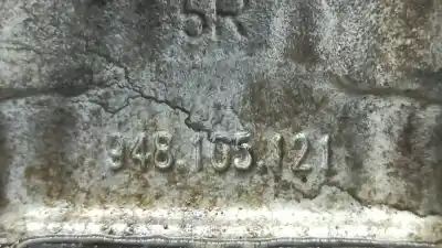 Автозапчасти б/у задницы за porsche cayenne (9pa) s 4.5 gasóleo 2004 5p ссылки oem iam 948105121  