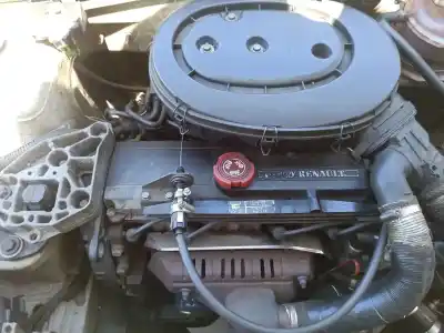 Gebrauchtes Autoersatzteil Kompletter Motor zum RENAULT CLIO I (B/C57_, 5/357_) 1.2 (B/C/S57A B/C57S 5/357F 5/357J 5/357L 5/357R) OEM-IAM-Referenzen E7F700   Gebrauchtes Autoersatzteil Kompletter Motor zum RENAULT CLIO I (B/C57_, 5/357_) 1.2 (B/C/S57A B/C57S 5/357F 5/357J 5/357L 5/357R) OEM-IAM-Referenzen E7F700