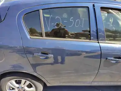 Pezzo di ricambio per auto di seconda mano  per OPEL CORSA D (S07)  Riferimenti OEM IAM   