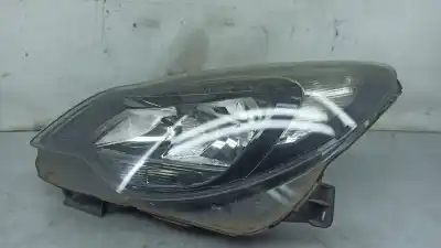 Tweedehands auto-onderdeel linker koplamp voor opel corsa d (s07) 1.3 cdti (l08 l68) oem iam-referenties 13446801  