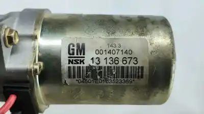 Peça sobressalente para automóvel em segunda mão coluna de direcção por opel corsa c (x01) 1.2 (f08, f68) referências oem iam 13136672  