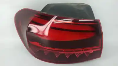 Second-hand car spare part left tailgate light for mercedes-benz eqa (h243) eqa 250+ (243.702) elétrico 2024 5p oem iam references   