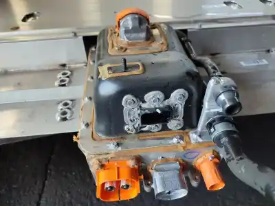 Автозапчастина б/у аккумулятор для mercedes-benz eqa (h243) eqa 250+ (243.702) elétrico 2024 5p посилання на oem iam a2433408002  