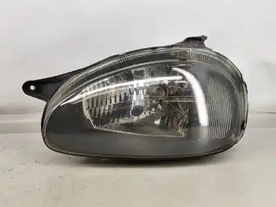 Автозапчасти б/у левая фара за OPEL CORSA B (S93) 1.5 TD (F08. F68. M68) ссылки OEM IAM 2100929LE   Автозапчасти б/у левая фара за OPEL CORSA B (S93) 1.5 TD (F08. F68. M68) ссылки OEM IAM 2100929LE