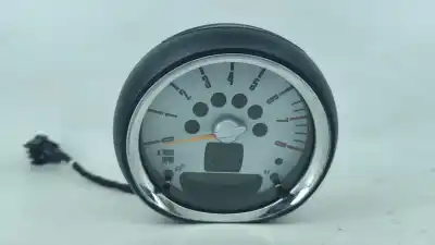 Pièce détachée automobile d'occasion Compteur De Vitesse Tableau De Bord pour MINI MINI (R56) Cooper Références OEM IAM 920139502   Pièce détachée automobile d'occasion Compteur De Vitesse Tableau De Bord pour MINI MINI (R56) Cooper Références OEM IAM 920139502