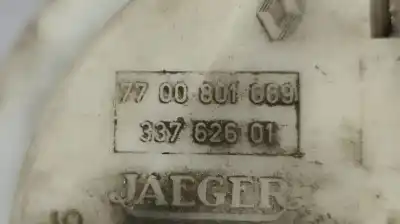 Pezzo di ricambio per auto di seconda mano sensore di livello del carburante per renault clio i (b/c57_, 5/357_) 1.9 d riferimenti oem iam 7700801669   Pezzo di ricambio per auto di seconda mano sensore di livello del carburante per renault clio i (b/c57_, 5/357_) 1.9 d riferimenti oem iam 7700801669