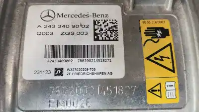 Second-hand car spare part complete engine for mercedes-benz eqa (h243) eqa 250+ (243.702) elétrico 2024 5p oem iam references em780200  