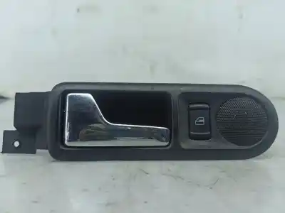 Peça sobressalente para automóvel em segunda mão Puxador Exterior Traseiro Esquerdo por VOLKSWAGEN PASSAT 3B2 1.9 TDI Referências OEM IAM 3B0839113  