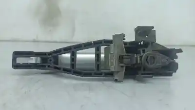 Автозапчасти б/у левая передняя наружная ручка за ford focus ii (da_, hcp, dp) 1.6 tdci ссылки oem iam 3m51r22404ac  