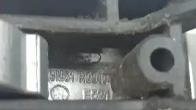 Автозапчасти б/у левая передняя наружная ручка за ford focus ii (da_, hcp, dp) 1.6 tdci ссылки oem iam 3m51r22404ac  