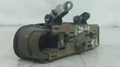 Автозапчастина б/у завнішня ручка задня ліва для audi a4 avant (8d5, b5) 113 m/380 gasóleo 1998 5p посилання на oem iam 4b1837885a  