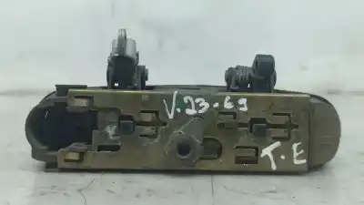 Автозапчастина б/у завнішня ручка задня ліва для audi a4 avant (8d5, b5) 113 m/380 gasóleo 1998 5p посилання на oem iam 4b1837885a  