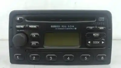 Автозапчасти б/у АУДИОСИСТЕМА / РАДИО CD за FORD FOCUS I SEDÁN (DFW)  ссылки OEM IAM 98AP18C815AC  