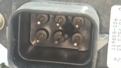 Piesă de schimb auto la mâna a doua mecanism acționare geam fațã dreapta pentru opel corsa b (s93) 1.0 i 12v (f08. f68. m68) referințe oem iam 90520194  